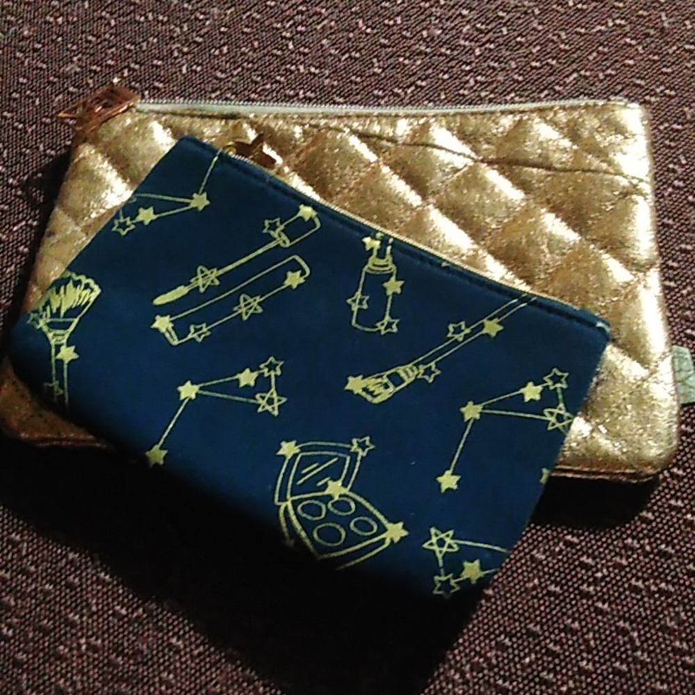 Makeup 💄 Bag Set of 2